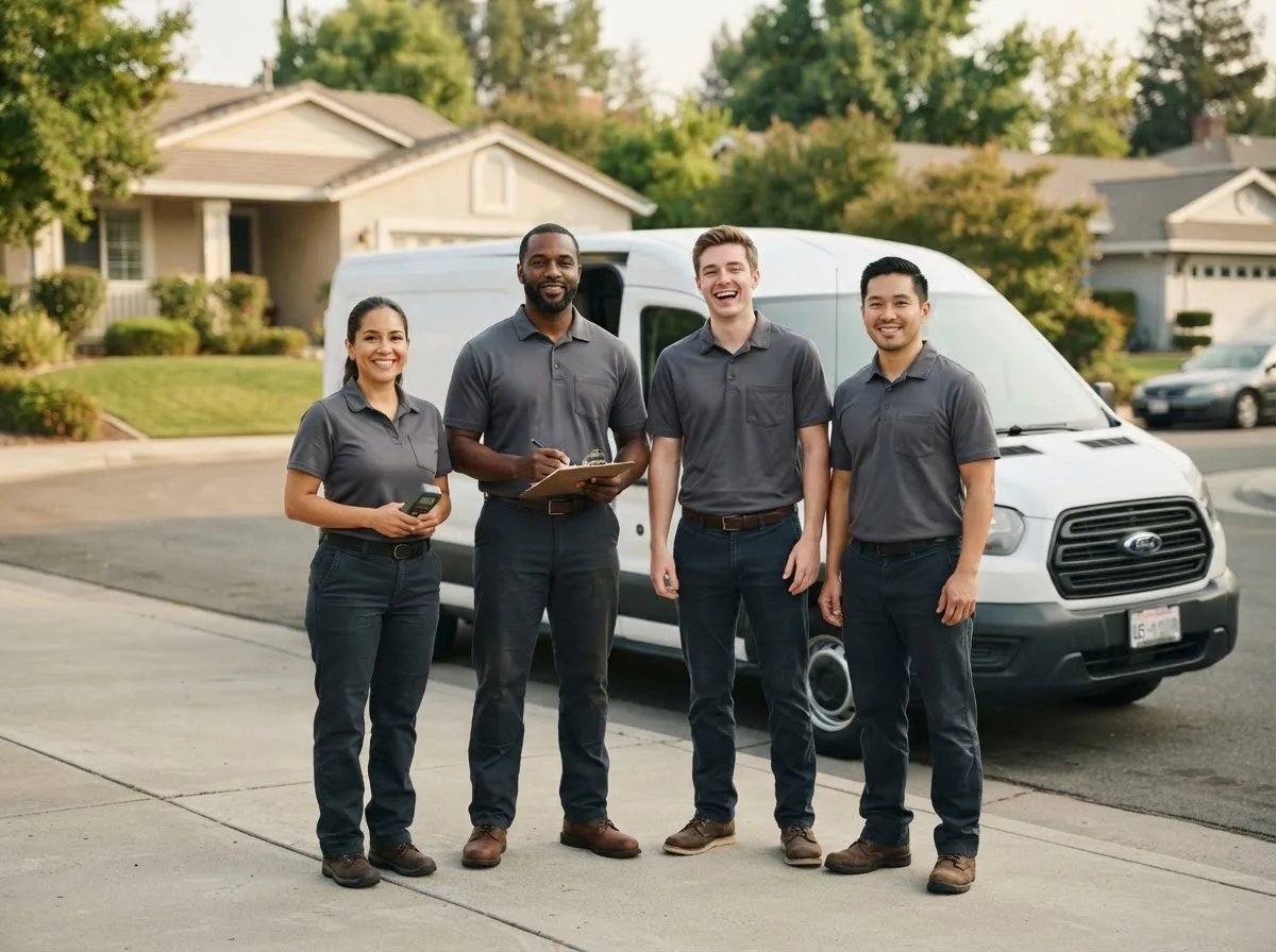 Licensed water damage restoration technician near Lawrence, MI
